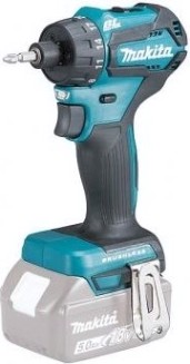 Аккумуляторная дрель-шуруповерт MAKITA DDF 083 Z бесщеточная, без АКБ и ЗУ [DDF083Z]