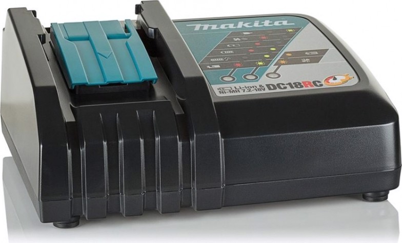 Аккумуляторная дрель-шуруповерт MAKITA DDF 453 RFE [DDF453RFE]