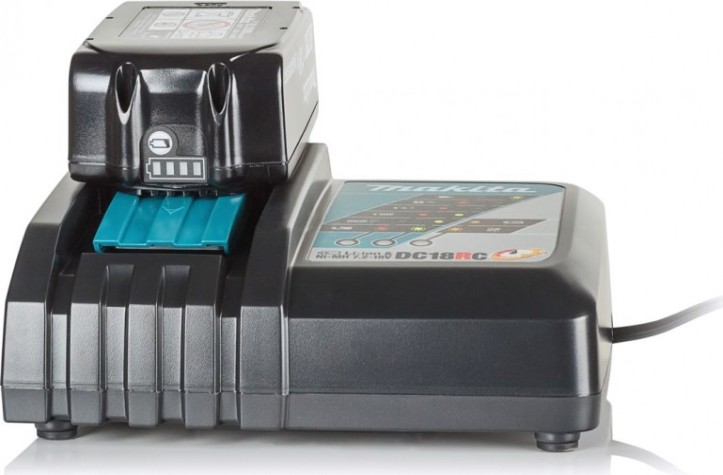 Аккумуляторная дрель-шуруповерт MAKITA DDF 453 RFE [DDF453RFE]