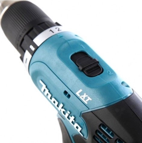 Аккумуляторная дрель-шуруповерт MAKITA DDF 453 SYX4 [DDF453SYX4]