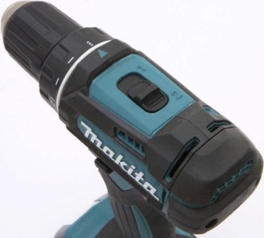 Аккумуляторная дрель-шуруповерт MAKITA DDF 482 SYE [DDF482SYE]