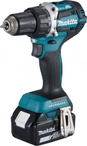 Аккумуляторная дрель-шуруповерт MAKITA DDF 484 RME [DDF484RME]
