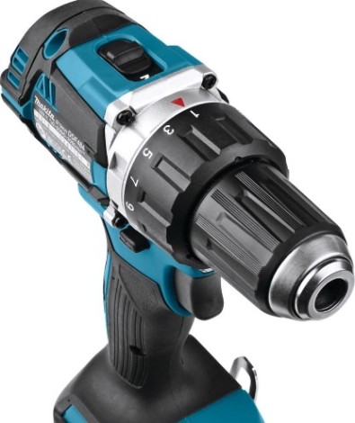 Аккумуляторная дрель-шуруповерт MAKITA DDF 484 RME [DDF484RME]