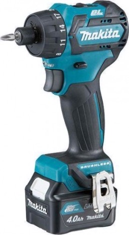 Аккумуляторная дрель-шуруповерт MAKITA DF 032 DWME бесщеточная [DF032DWME]