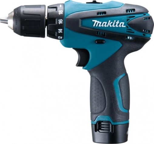 Аккумуляторная дрель-шуруповерт MAKITA DF 330 DWE [DF330DWE]