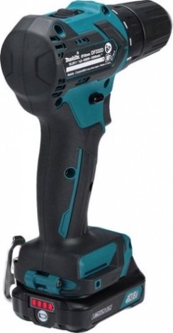 Аккумуляторная дрель-шуруповерт MAKITA DF 332 DWAE [DF332DWAE]