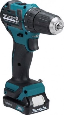 Аккумуляторная дрель-шуруповерт MAKITA DF 332 DWAE [DF332DWAE]