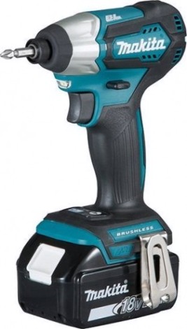 Аккумуляторная дрель-шуруповерт MAKITA DTD 155 RFE бесщеточный [DTD155RFE]