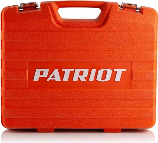 Аккумуляторная дрель-шуруповерт PATRIOT BR 180Li-H ударная [180301460]