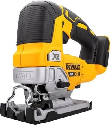 Аккумуляторный лобзик DeWALT DCS 334 N бесщеточный, без АКБ и ЗУ [DCS334N-XJ]