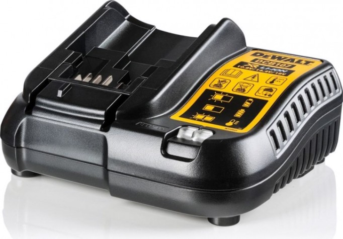 Аккумуляторный шуруповерт DeWALT DCD 710 C2 [DCD710C2-KS]