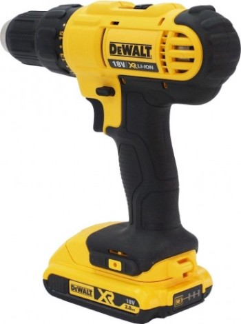 Аккумуляторный шуруповерт DeWALT DCD 771 D2 [DCD771D2]