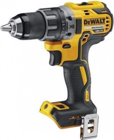 Аккумуляторный шуруповерт DeWALT DCD 791 NT без АКБ и ЗУ [DCD791NT-XJ]