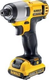 Аккумуляторный шуруповерт DeWALT DCF 815 D2 ударная [DCF815D2-QW]