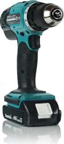 Аккумуляторный шуруповерт MAKITA DDF 453 SYE [DDF453SYE]