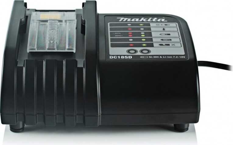 Аккумуляторный шуруповерт MAKITA DDF 453 SYE [DDF453SYE]