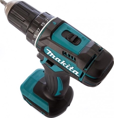 Аккумуляторный шуруповерт MAKITA DDF 482 RME [DDF482RME]
