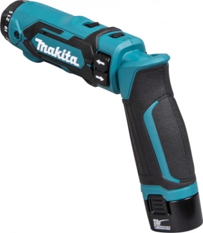 Аккумуляторный шуруповерт MAKITA DF 012 DSE [DF012DSE]