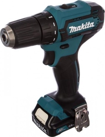 Аккумуляторный шуруповерт MAKITA DF 333 DWYE [DF333DWYE]