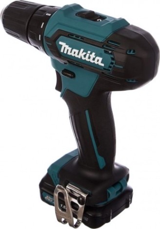 Аккумуляторный шуруповерт MAKITA DF 333 DWYE [DF333DWYE]