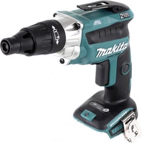 Аккумуляторный шуруповерт MAKITA DFS 251 Z бесщеточная, без АКБ и ЗУ [DFS251Z]