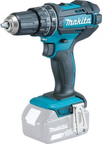 Аккумуляторный шуруповерт MAKITA DHP 482 Z ударная без АКБ и З/У [DHP482Z]