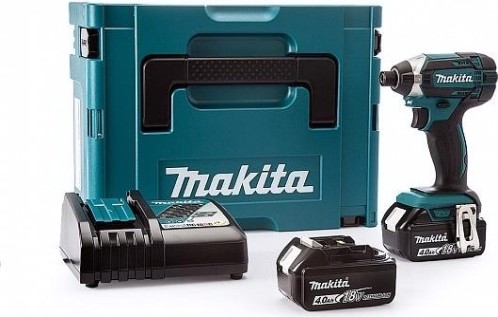 Аккумуляторный шуруповерт MAKITA DTD 152 RME [DTD152RME]