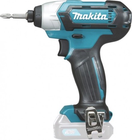 Аккумуляторный шуруповерт MAKITA TD 110 DZ ударный без АКБ и ЗУ [TD110DZ]