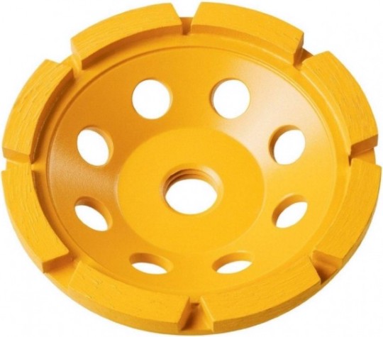Алмазная чашка DeWALT 125хМ14 мм DT3795-QZ [DT3795-QZ]