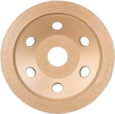 Алмазная чашка MAKITA B-12289 тарельчатый диск 125x22,23