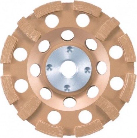 Алмазная чашка MAKITA B-50114 125 мм, м14, антивибрационный