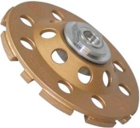 Алмазная чашка MAKITA B-50114 125 мм, м14, антивибрационный