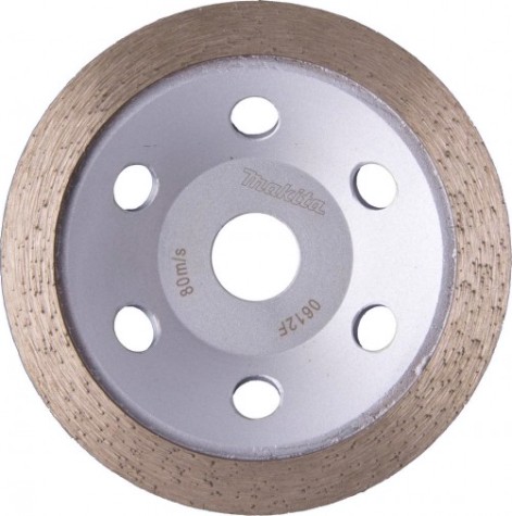 Алмазная чашка MAKITA D-41464 125x22,23 (финиш. шлиф., для pc5000, 5001с)