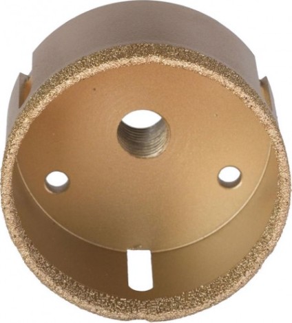 Алмазная коронка для сухого сверления MAKITA 68 мм М14 D-44616 [D-44616]