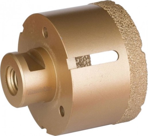 Алмазная коронка для сухого сверления MAKITA 83 мм М14 D-44650 [D-44650]