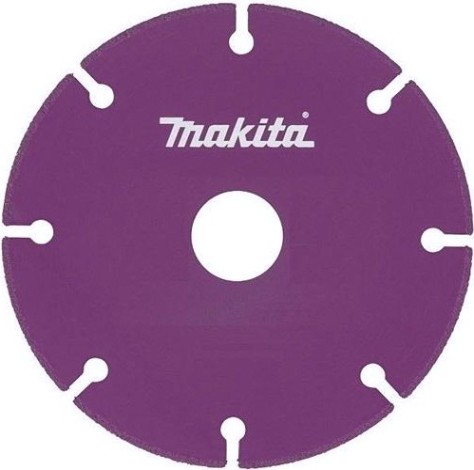 Алмазный диск универсальный MAKITA 125х22.2 мм B-56611 [B-56611]