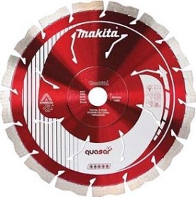 Алмазный диск универсальный MAKITA QUASAR 230х22.2 мм B-12706 [B-12706]