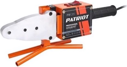 Аппарат для сварки пластиковых труб PATRIOT PW 205 [170302010]