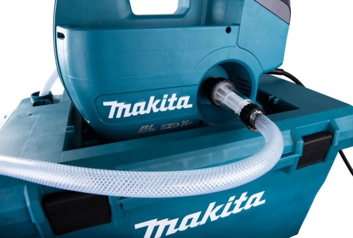 Автомойка MAKITA DHW080ZK аккумуляторная
