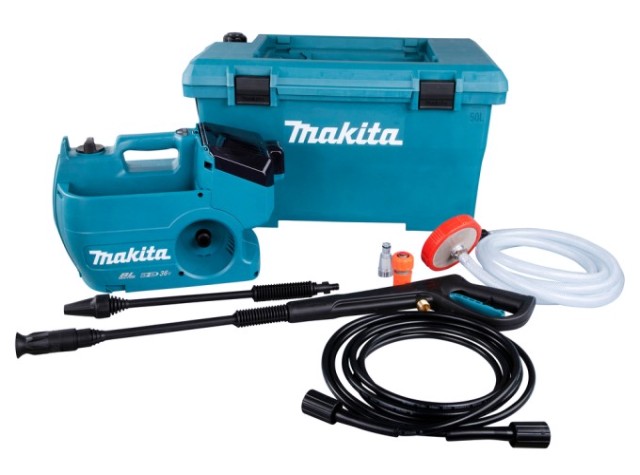 Автомойка MAKITA DHW080ZK аккумуляторная