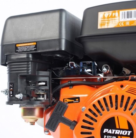 Бензиновый двигатель PATRIOT P177FB 9,0 л.с [470108125]