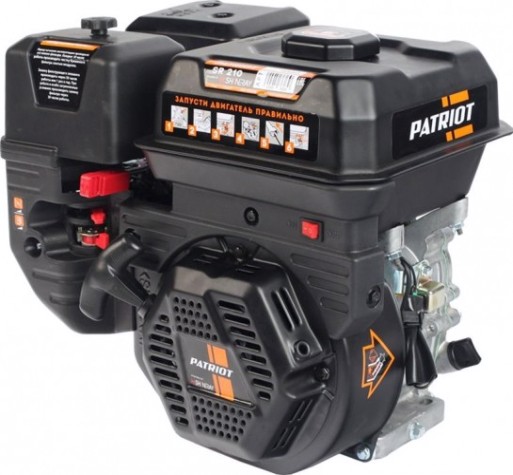Бензиновый двигатель PATRIOT SR 210 7,0 л.с [470108116]