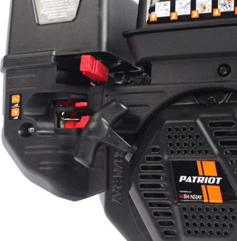Бензиновый двигатель PATRIOT SR 210 7,0 л.с [470108116]
