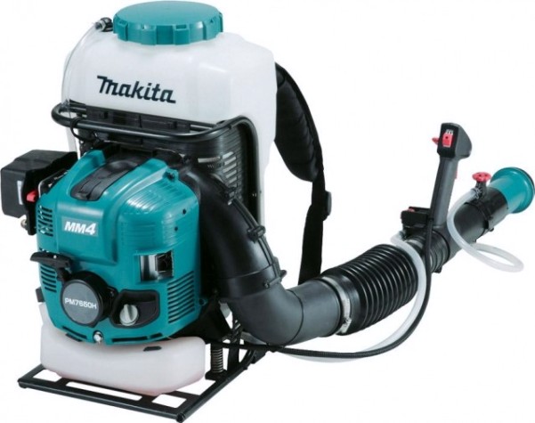 Бензиновый опрыскиватель MAKITA PM 7650 H ранцевый [PM7650H]