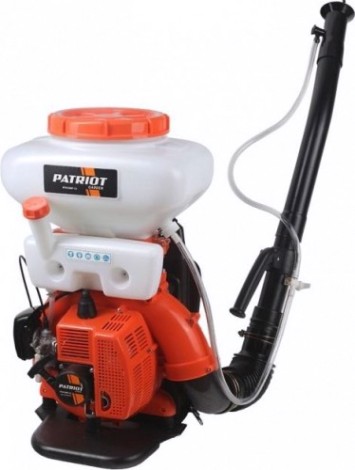 Бензиновый опрыскиватель PATRIOT PT415WF-12 ранцевый [755302477]