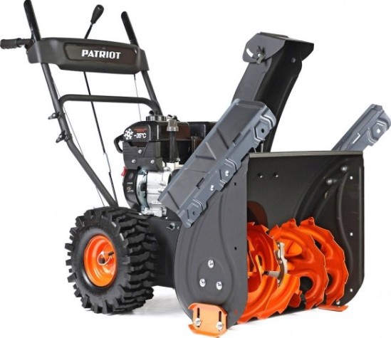 Бензиновый снегоуборщик PATRIOT PRO 750 [426108405]