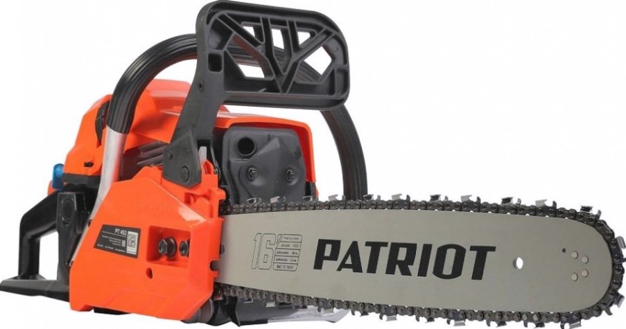 Бензопила PATRIOT PT 452 easy start [220104452]