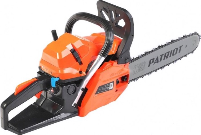 Бензопила PATRIOT PT 452 easy start [220104452]