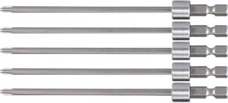 Бита для насадки с автоподачей MAKITA PH2, DFS250/2200/4000/6200 (уп.5шт) 199155-7 [199155-7]