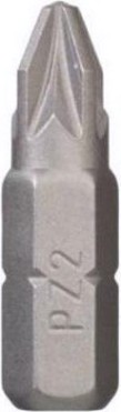 Бита для заворачивания MAKITA B-23494 PZ2, 25 мм, C-form, 3 шт.